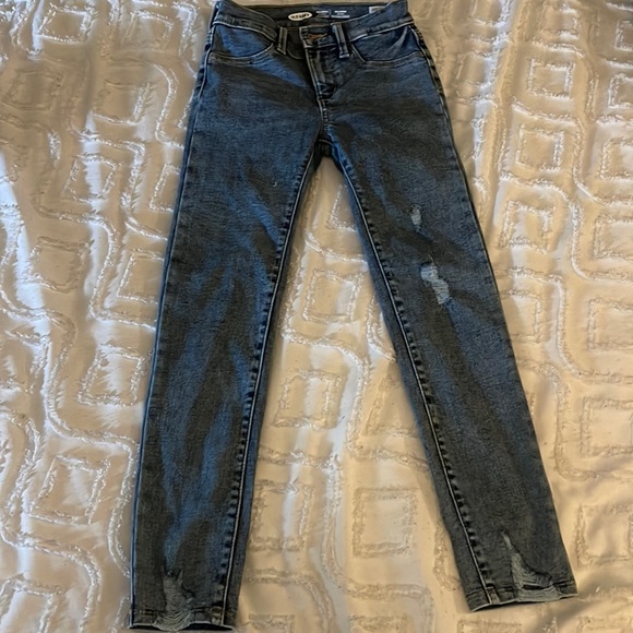Girls old navy jeans - Picture 1 of 4